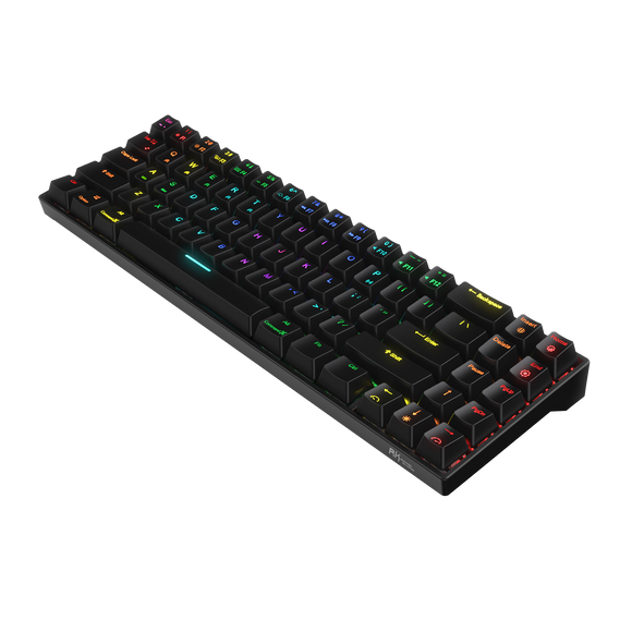 ROYAL KLUDGE RK71 70% RGB Wireless Mechanical Gaming Keyboard