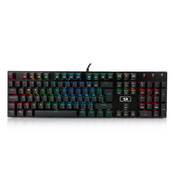 DEVARAJAS K556 - QWERTZ DE Layout