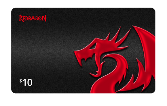 Redragon Gift Card